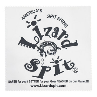 Lizard Spit MP04 Micro Fiber Cloth ギタークロス