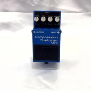ギター用エフェクター、BOSS、CS-3の検索結果【楽器検索デジマート】