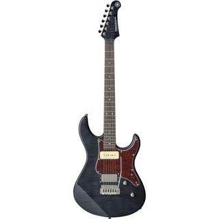 YAMAHA PACIFICA611VFM TBL(トランスルーセントブラック)