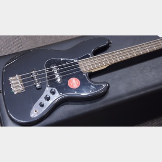 Squier by Fender Affinity Series Jazz Bass/ Charcoal Frost Metallic