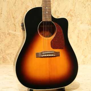 Epiphone Masterbilt J-45EC Aged Vintage Sunburst Gloss