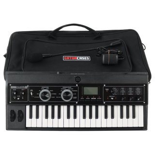 KORG 【中古】シンセサイザー KORG microKORG XL+ コルグ ボコーダー