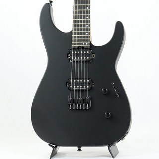 Jackson USA American Series Virtuoso HT (Satin Black/Streaked Ebony)