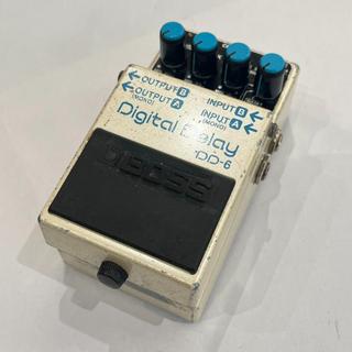 BOSS USED 中古 DD-6 Digital Delay ディレイ（中古）【楽器検索