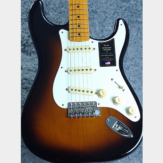 Fender American Vintage II 57 Stratocaster / 2Color Sunburst [#V2438051][3.55kg]