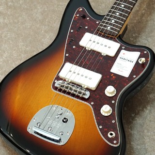 Fender Made in Japan Heritage 60s Jazzmaster -3-Color Sunburst-【旧価格個体】【#JD24001658】