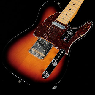 Fender American Professional II Telecaster Maple Fingerboard 3-Color Sunburst 【渋谷店】
