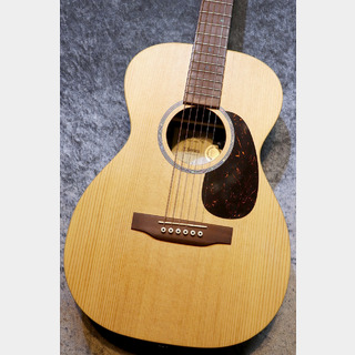 Martin0-X2E COCO #2878416 【渋い色合い個体】【小ぶり】【スプルース×HPL】【エレアコ】【池袋店在庫品】