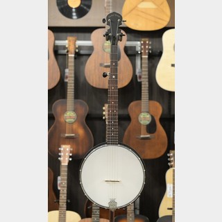 Gold Tone AC-Traveler Travel-Scale Composite 5-String Banjo