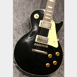 Gibson Custom Shop Japan Limited 1957 Les Paul Standard "59 Neck" VOS Ebony #7 4283【軽量個体3.97kg】【オールブラック】