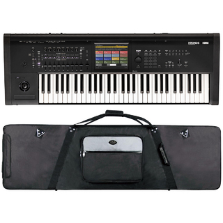 シンセサイザー／キーボード ＞ ワークステーション型キーボード、KORG