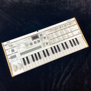 KORG microKORG S MK-1 - アナログモデリングシンセ【現物画像】