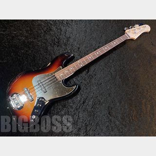 Lakland SK-460 【Three Tone Sunburst】