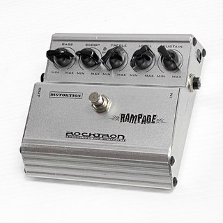 超美品・希少】Rocktron Rampage XJ DISTORTION Rocktron Rampage XJ