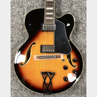 Ibanez AF75 BS (Brown Sunburst) -Artcore Series- 【旧価格】【フルアコ】
