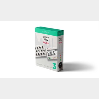 Softube Weiss Complete Collection 3 【代引き不可】