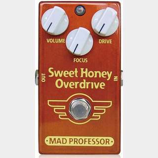 MAD PROFESSOR SWEET HONEY OVERDRIVE