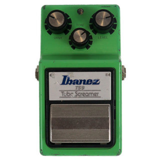 Ibanez【中古】 オーバードライブ エフェクター IBANEZ TS9 Tube Screamer チューブスクリーマー TS-9