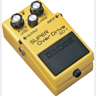 BOSS SD-1 SUPER Over Drive