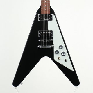 GibsonFlying V High Performance 2017 MOD Ebony 【心斎橋店】