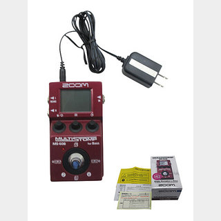 ZOOM、MS-60Bの検索結果【楽器検索デジマート】