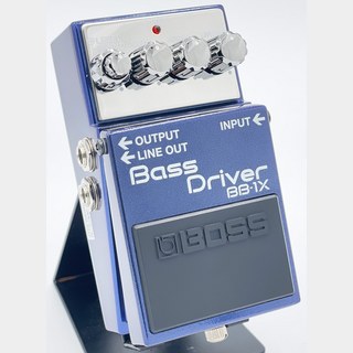 BOSS BB-1X / Bass Driver