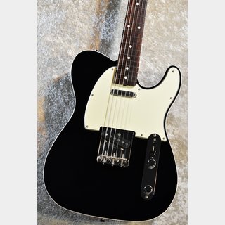 Fender FSR Made in Japan Traditional 60s Custom Telecaster MHC Black #JD24025616【3.41kg】