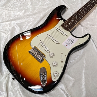 FenderMade in Japan Traditional '60s Stratocaster / 3-Color Sunburst 