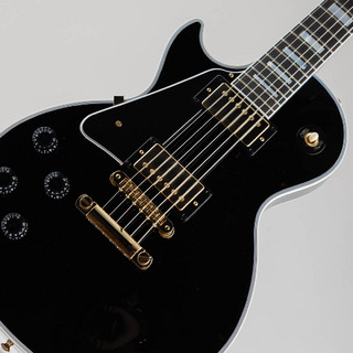 Gibson Custom Shop Les Paul Custom Ebony Left Hand w/Ebony Board Gloss 【S/N:CS403047】