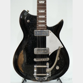 FANO Alt de facto RB6 B5 -Dog Hair Medium Distress-【当店カスタムオーダー品】【金利0%!】