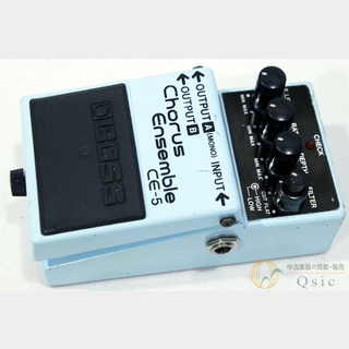 BOSS Chorus Ensemble CE-5 コーラス 名機直系 BOSS Chorus Ensemble