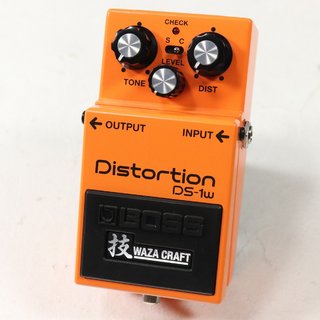 BOSS DS-1W 【中古】 BOSS、DS-1Wの検索結果【楽器検索デジマート】