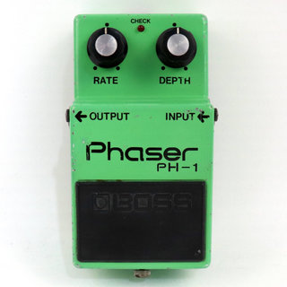 BOSS PH-1R 銀ネジ シリアル#0300 BOSS PH-1R 銀ネジ シリアル#0300