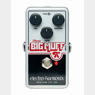 Electro-Harmonix、Big Muffの検索結果【楽器検索デジマート】