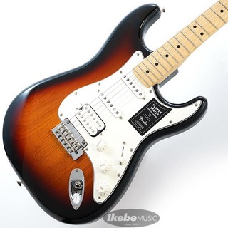 FenderPlayer Stratocaster HSS (3-Color Sunburst/Maple) [Made In Mexico]【旧価格品】