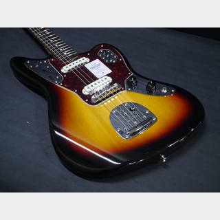 Fender Made in Japan Traditional II 60s Jaguar 3-Color Sunburst 