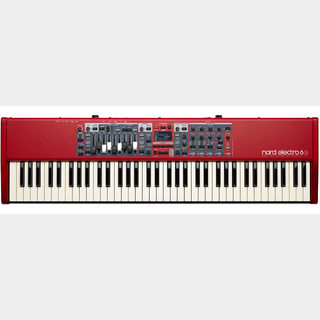 CLAVIA Nord Electro 6D 73【KEY-SHIBU CLEARANCE SALE ～1/31(Fri.)】