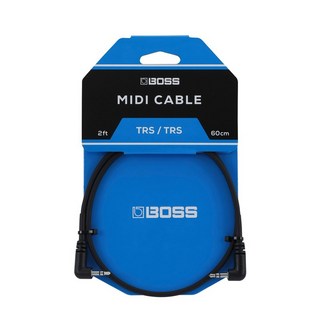 BOSSBCC-2-3535 [3.5mm TRS/TRS Cable for MIDI 60cm]