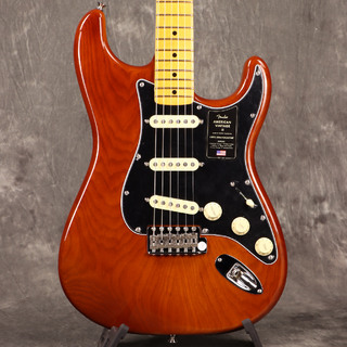 Fender American Vintage II 1973 Stratocaster Maple Fingerboard Mocha[S/N V14958]【WEBSHOP】