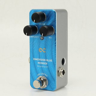 ギター One Control Dimension Blue Monger 10/27 16:00まで10%OFF!】One Control DIMENSION BLUE MONGER