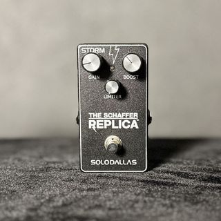 SOLODALLAS The Schaffer Replica - Storm 【サンプル画像】【即納可能】2025/9/22更新