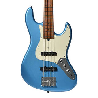 BacchusWJB-1DX RSM/M LPB (Lake Placid Blue)【ヒールレスカットの採用による高い演奏性】