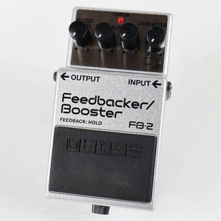 BOSS 【中古】 フィードバッカー ブースター エフェクター BOSS FB-2 Feedbacker / Booster ギターエフェクター