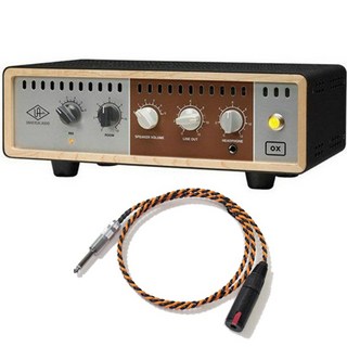 Universal Audio OX | Amp Top Box＆Belden 9497-SP EXT/1.0m(オス-メス)Set
