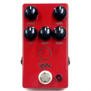 Angry Charlie V2 JHS PEDALS アングリーチャーリー JHS Pedals】ジェイエイチエスペダルズ『ディストーション』Angry
