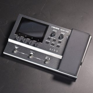 BOSS GX-10 +別売オプション付 中古美品! 楽天市場】BOSS GX-10 【入荷しました!即納!未展示新品