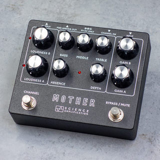 Science Amplification Mother Preamp【即日発送】