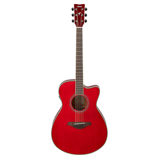 YAMAHA FSC-TA RR トランスアコースティックギター エレアコギター