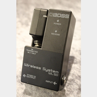 BOSS WL-50 Wireless System【USED】