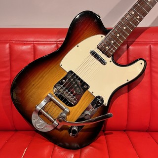 Fender 1975年製 Telecaster Sunburst w/Factory Bigsby【御茶ノ水FINEST_GUITARS】